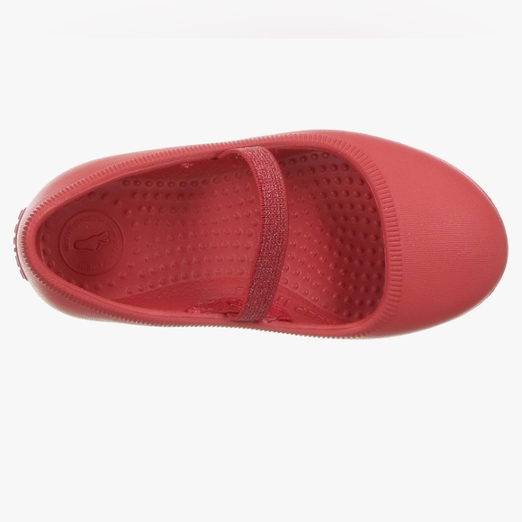 Native Shoes Baby-Girl's Margot Ballet Flat Girls Size 13 - Picture 3 of 12
